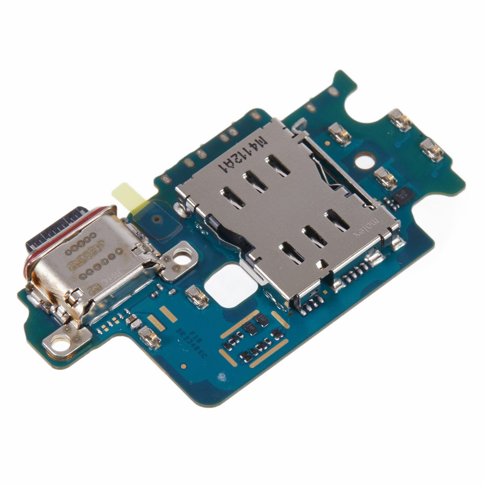 For Samsung Galaxy S24 (US Version) S921U OEM Dock Connector Charging Port Flex Cable Replacement (without Logo) For Samsung Galaxy S24 (US Version) S921U OEM Dock Connector Charging Port Flex Cable Replacement (without Logo)